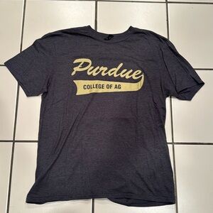 Purdue University Agriculture T-Shirt